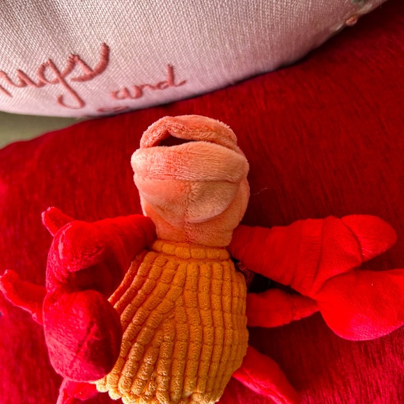 Vintage Sebastian, Scented keychain Plush - Picture 3 of 8